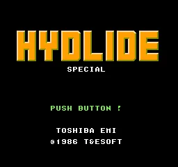 Title Screen